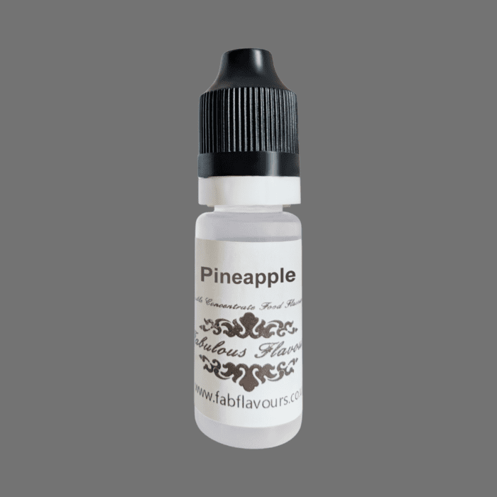 Pineapple Flavour Concentrated Food Flavouring