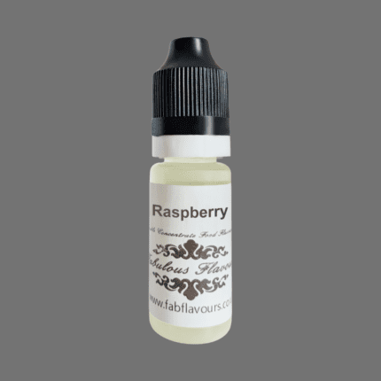 Raspberry Flavour Concentrated Food Flavouring
