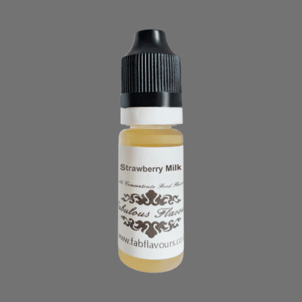 Strawberry Milk Flavour Concentrated Food Flavouring