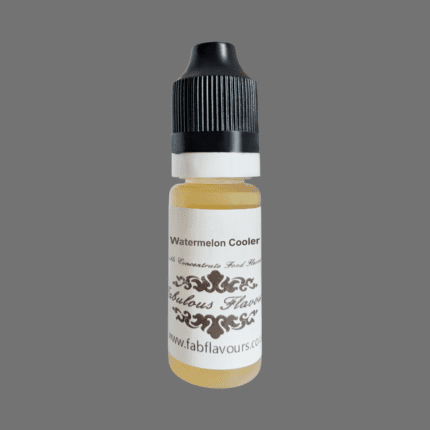 Watermelon Cooler Flavour Concentrated Food Flavouring