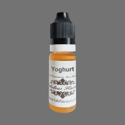 Yoghurt Flavour Concentrated Food Flavouring