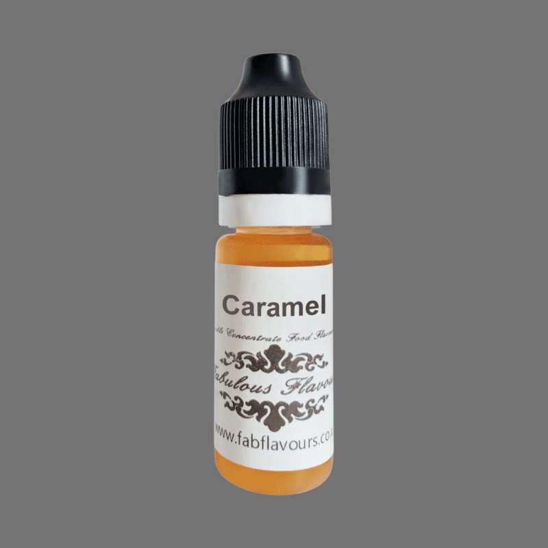Caramel Flavour Concentrated Food Flavouring