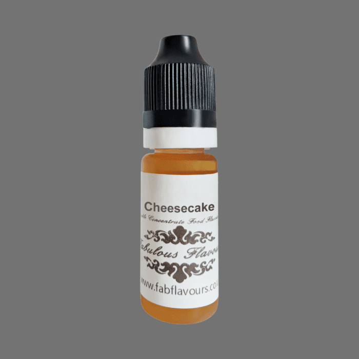 Cheesecake Flavour Concentrated Food Flavouring