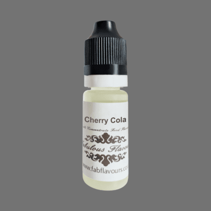 Cherry Cola Flavour Concentrated Food Flavouring