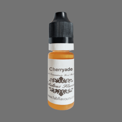 Cherryade Flavour Concentrated Food Flavouring