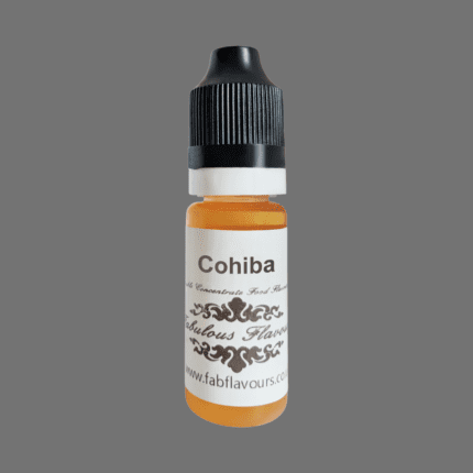 Cohiba Cigar Flavour Concentrated Flavouring
