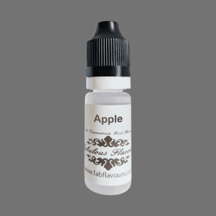 Apple Flavour Concentrated Food Flavouring