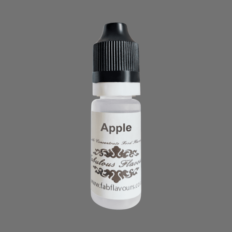 Apple Flavour Concentrated Food Flavouring