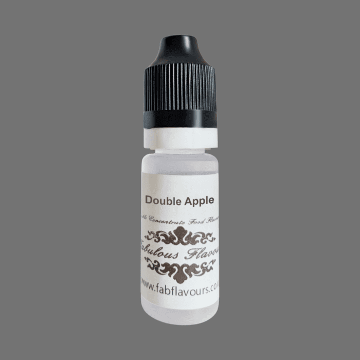 Double Apple Flavour Concentrated Food Flavouring
