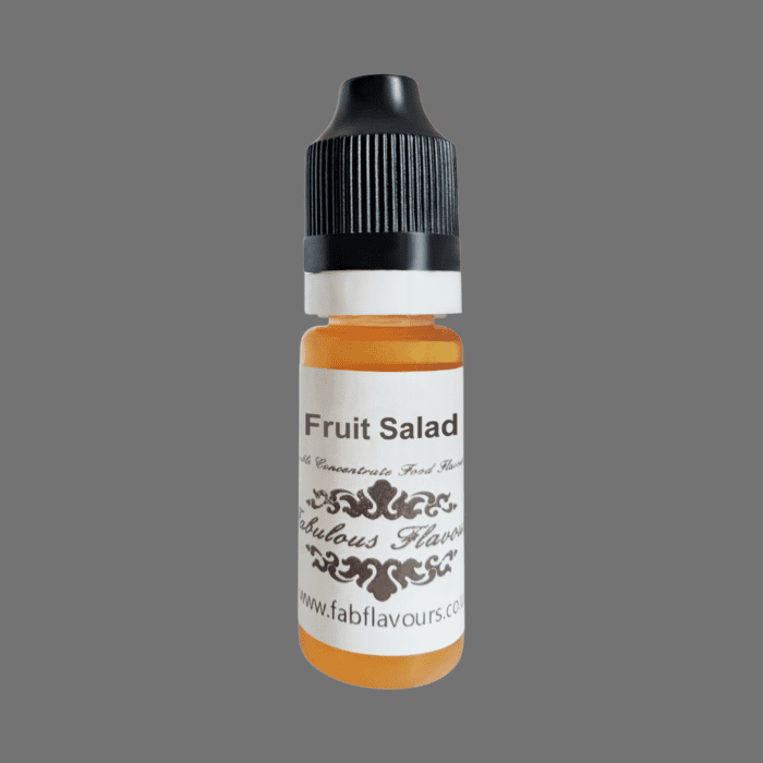Fruit Salad Flavour Concentrated Food Flavouring