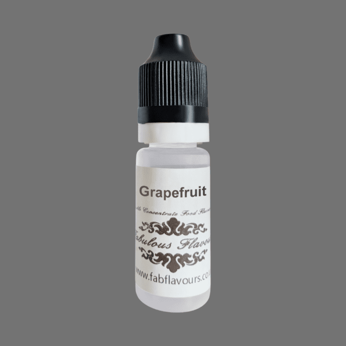 Grapefruit Flavour Concentrated Food Flavouring
