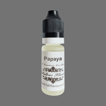 Papaya Flavour Concentrated Food Flavouring