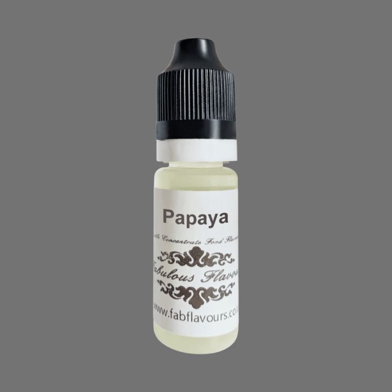 Papaya Flavour Concentrated Food Flavouring