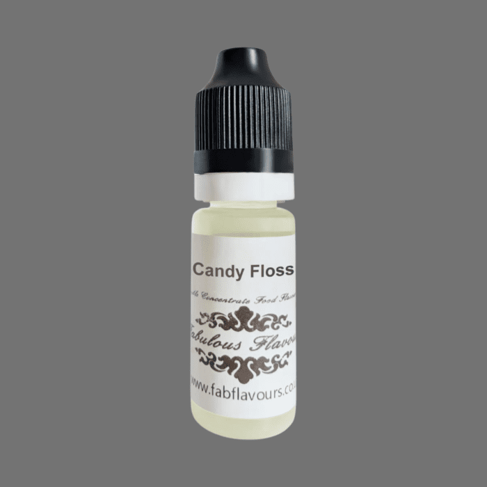 Candy Floss Flavour Concentrated Food Flavouring Online