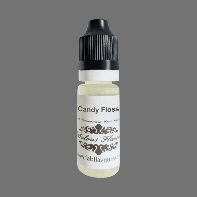 Candy Floss Flavour Concentrated Food Flavouring Online