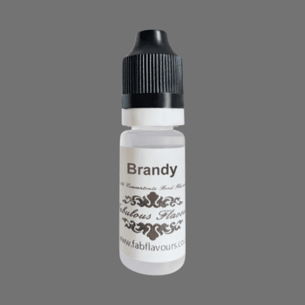 Brandy Flavour Concentrated Food Flavouring